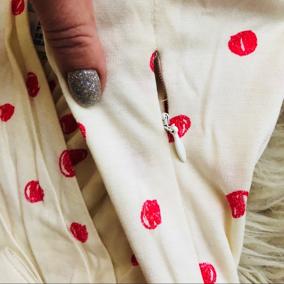 Moschino Cheap and Chic Polka Dot Dress - Picture 3 of 6